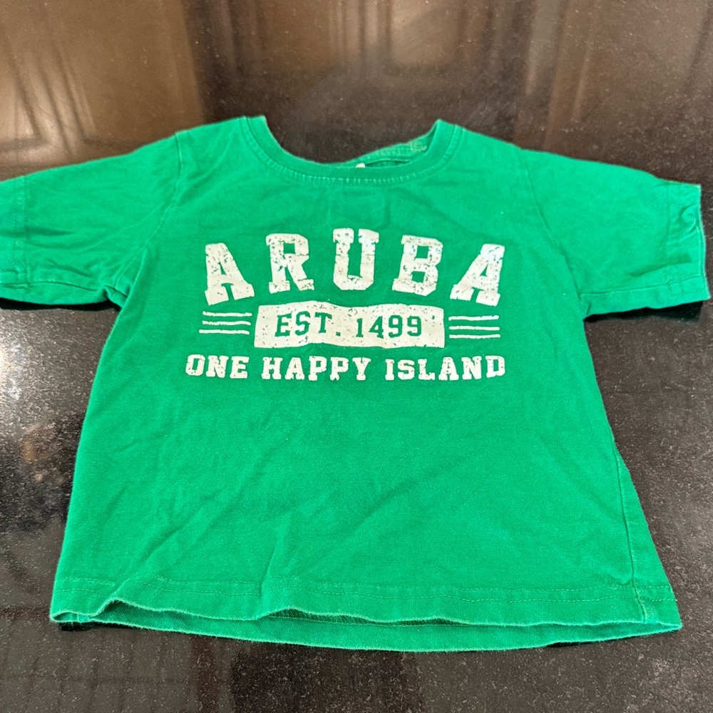 Aruba Kids Shirt